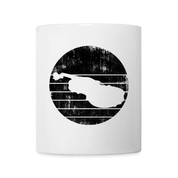 Violin - Mug - white - Front