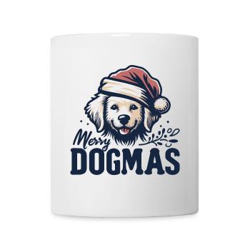 Joyeux dogmes - Mug blanc - blanc - Devant