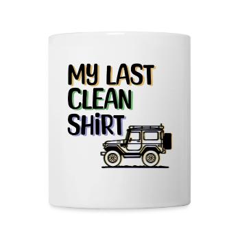 Camping, Statement, Camping, Nature, Relaxing, Holidays - Mug - white - Front