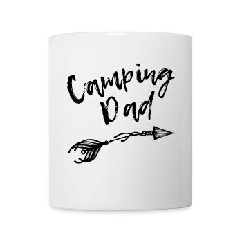 Hikers Campers Holidays Camping Statement Nature - Mug - white - Front