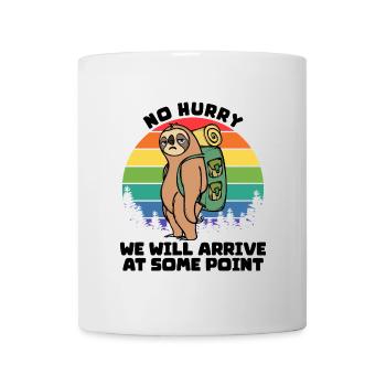 Campsite Hiker Statement Camping Nature - Mug - white - Front