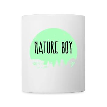 Campsite Nature Statement Hikers Camping - Mug - white - Front
