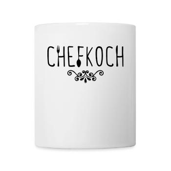 Job, Chef, Saying, Career, Supervisor, Work - Mug - white - Front