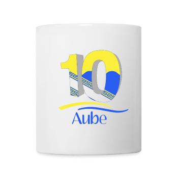 Dawn - Mug - white - Front