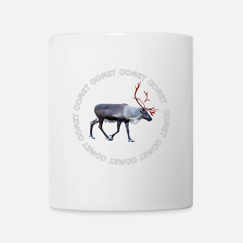 COMET - Mug - white