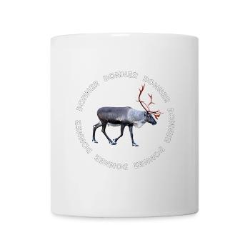 DONNER - Mug - white - Front