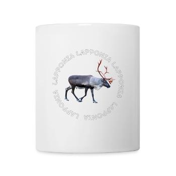 LAPPONIA - Mug - white - Front