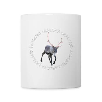 LAPLAND - Mug - white - Front