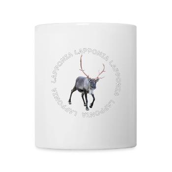 LAPPONIA - Mug - white - Front