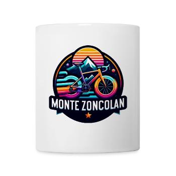 Monte Zoncolan - For lovers of altitude - Mug - white - Front