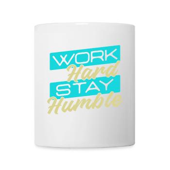 Employee Job Work Career Worker Profession - Mug - white - Front