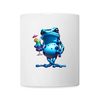 Poison dart frog - Mug - white - Front