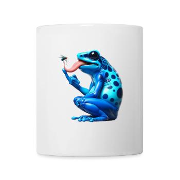 Poison dart frog - Mug - white - Front