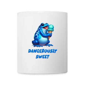 Poison dart frog - Mug - white - Front
