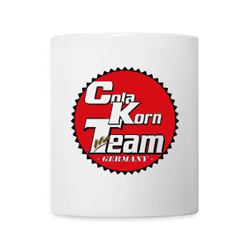 Grain , Party , Wheat Grain ,Cola Grain Team(25) - Mug - white - Front