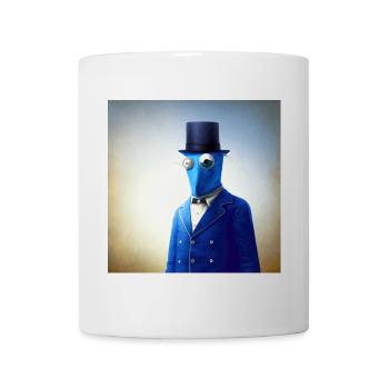 Surrealist 05 - Mug - white - Front