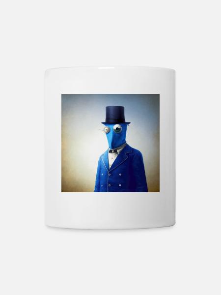Surrealist 05 - Mug - white