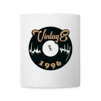 Millésime 1996 - Mug blanc - blanc - Devant