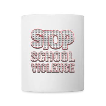 Expression of School Resistance - Mug - white - Front
