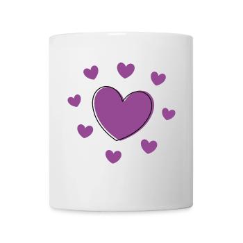 Cadeau pour la fête des mères : Idée de cadeau pour la fête des mères - Mug blanc - blanc - Devant