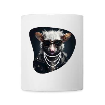 Hard Rock Possum - Mug - white - Front