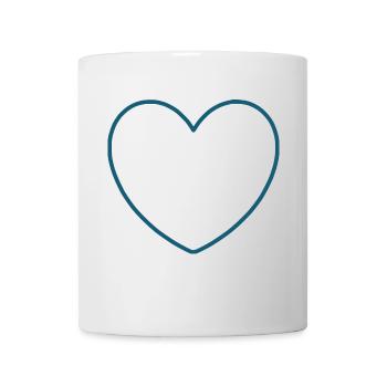 Cadeau pour la fête des mères : Idée de cadeau pour la fête des mères - Mug blanc - blanc - Devant