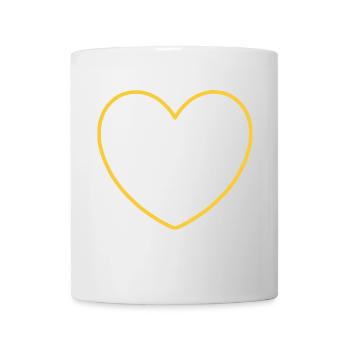 Cadeau pour la fête des mères : Idée de cadeau pour la fête des mères - Mug blanc - blanc - Devant
