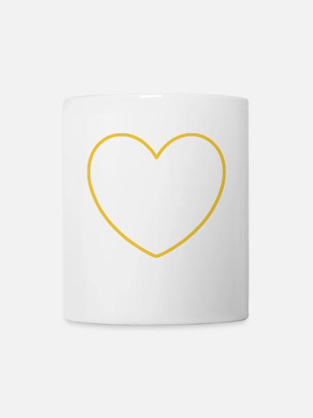 Muttertags Geschenk Mutter Muttertag Geschenkidee  - Tasse - Weiß