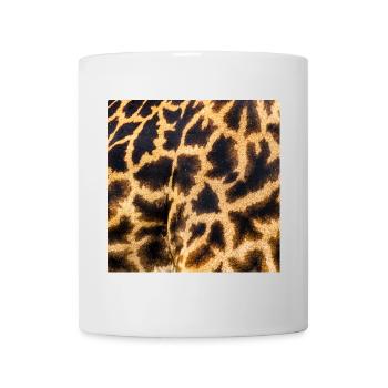 SAFARI - Tasse - Weiß - Vorne
