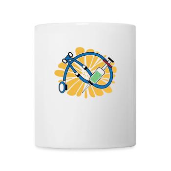 Career Doctor Job Supervisor Success Profession - Mug - white - Front