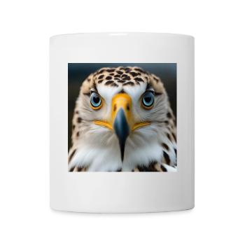 Eagle - Mug - white - Front