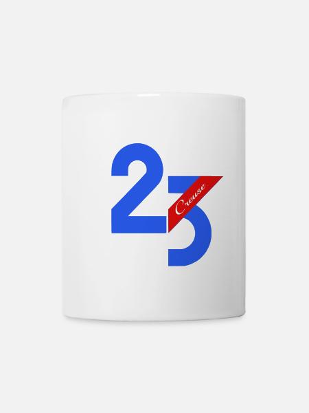 Creuse - Mug blanc - blanc