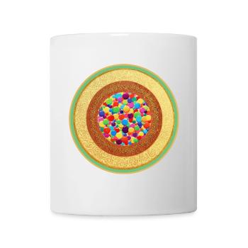 Sternentor AllEinsSein - Sonja Ariel von Staden - Mug - white - Front