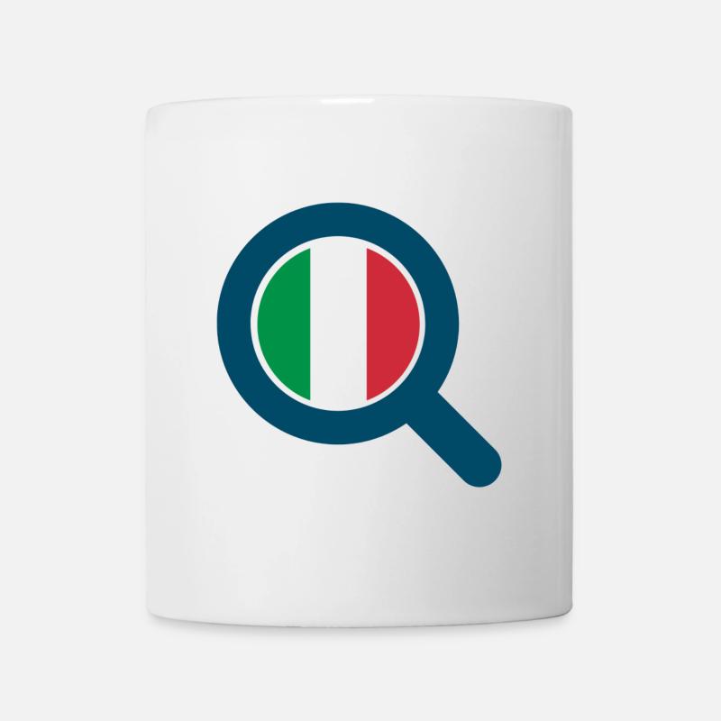 BONITALIA PL - Tasse - Weiß