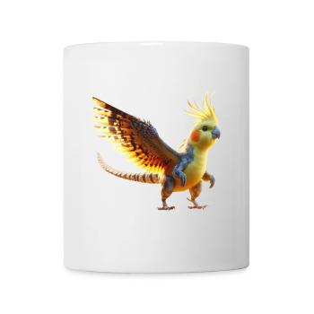 Nymphendino (01) - Mug - white - Front
