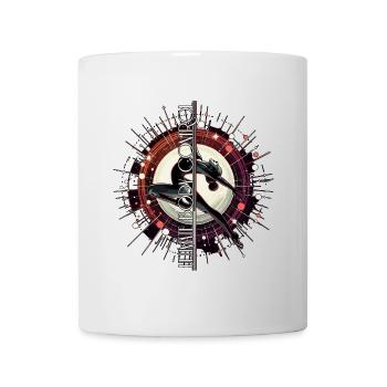 Pole Dance Ultimate Body Control cadeau - Mug blanc - blanc - Devant