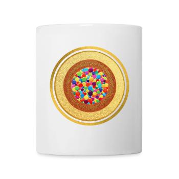 Stargate 2024 AllEinsSein Sonja Ariel von Staden - Mug - white - Front