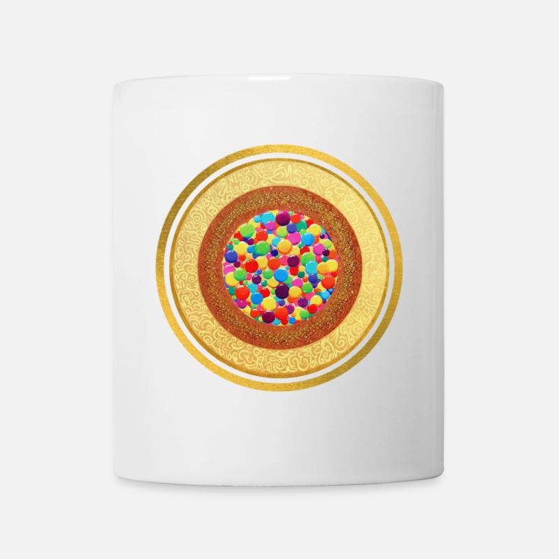 Stargate 2024 AllEinsSein Sonja Ariel von Staden - Mug - white