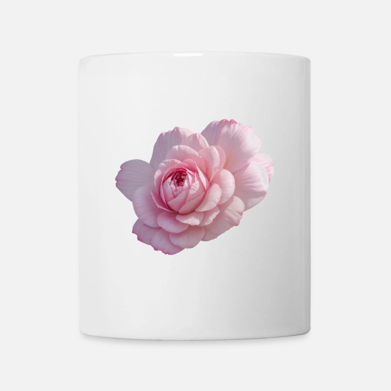 Rose Pink - Mug blanc - blanc