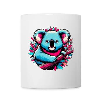 Koala - Tasse - Weiß - Vorne
