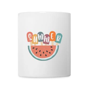 Summer - Mug - white - Front