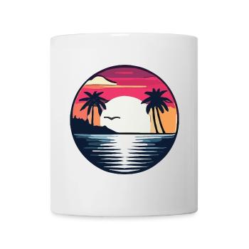 Summer - Mug - white - Front
