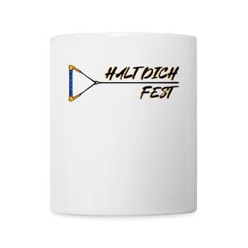 Surf, Wakeboard, Sports nautiques, Déclaration - Mug blanc - blanc - Devant