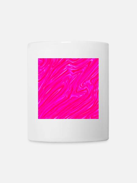 pinkypink - Mug - white