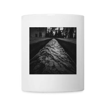 Freiburger Bächle Freiburg Watercourse Poster - Mug - white - Front