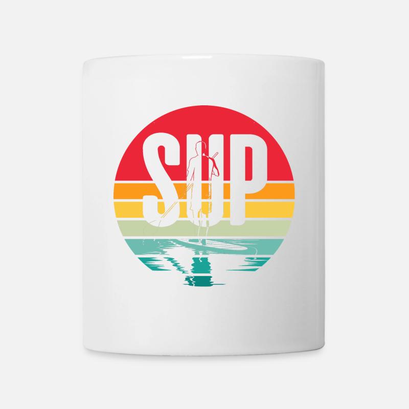 SCHLÜRFEN - Tasse - Weiß