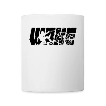 Water Sports, Stunt, Surfing, Wakeboarding, Water Skiing - Mug - white - Front