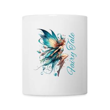 Fairy Tale Gift - Mug - white - Front