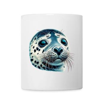 Seal - Mug - white - Front