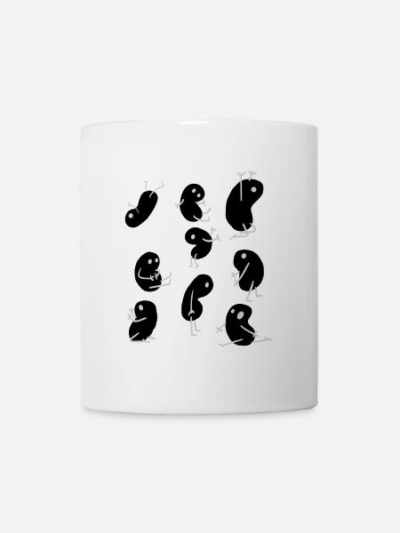 Bone - Mug - white